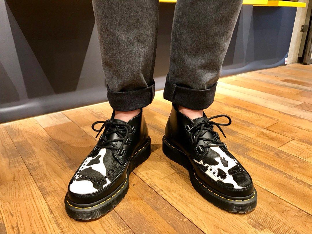 Ramsey chukka dr martens clearance