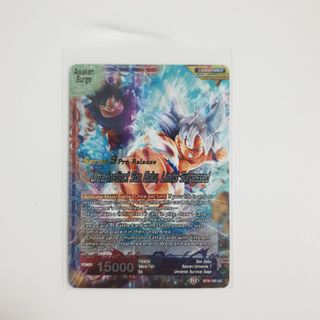 100+ affordable goku ultra instinct card For Sale, Toys & Games