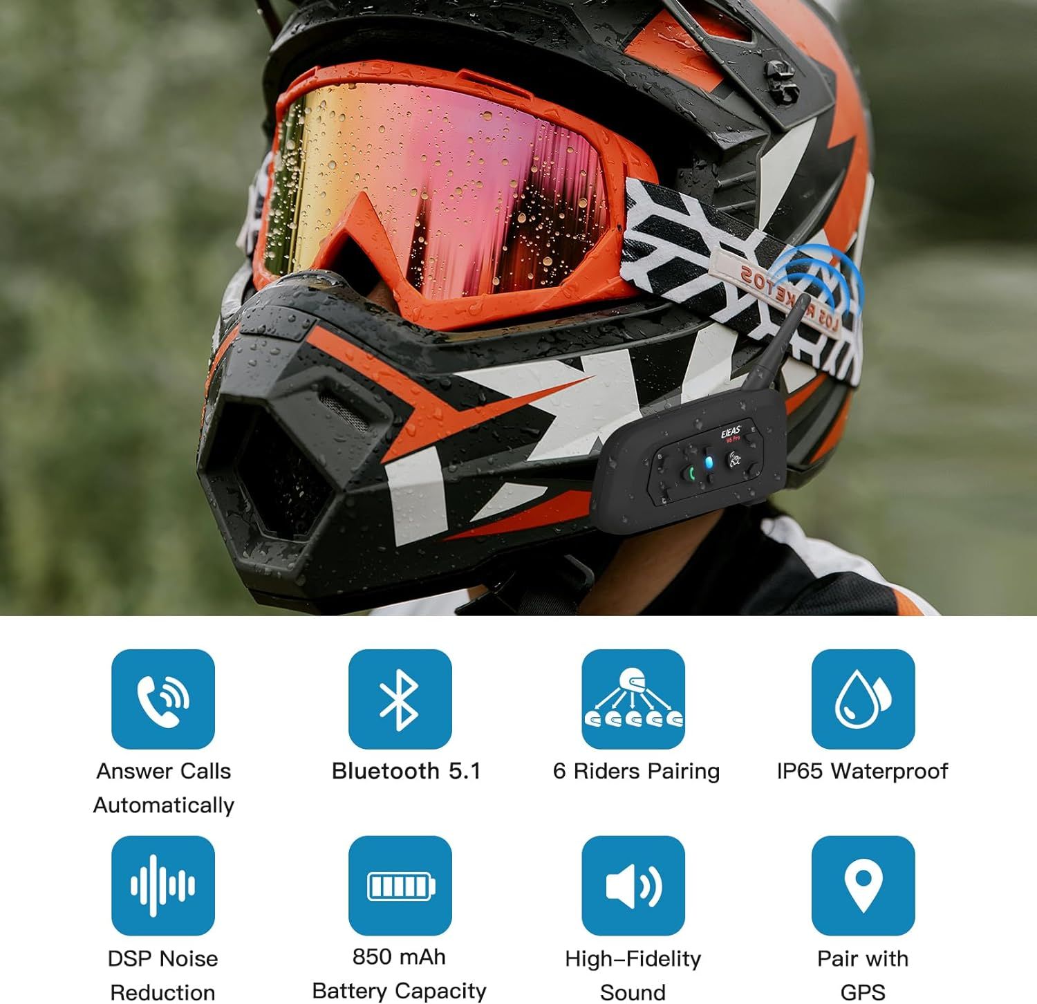 Powerbeats pro motorcycle helmet 2025