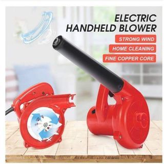 Electric handheld blower
