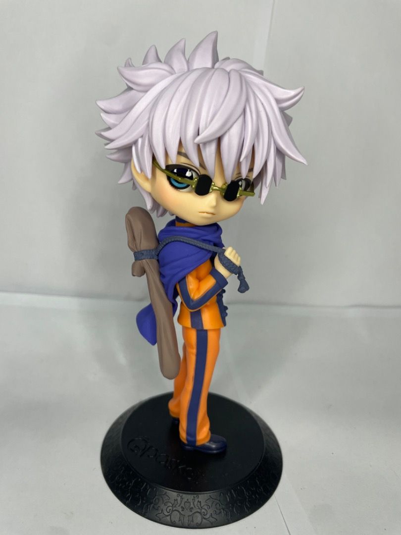Enishi Yukishiro (Qposket) (Category: Designer & Blind Box Toys) located in Caloocan City. Submitted by fiercecat.2fa976 (Listing ID 1283237004, Image 3). Description: BIB, Bought in japan last January 28, 2024.
