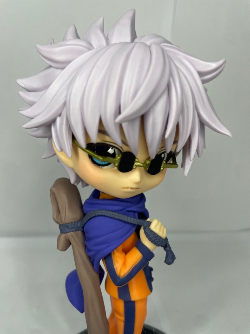 Enishi Yukishiro (Qposket) (Category: Designer & Blind Box Toys) located in Caloocan City. Submitted by fiercecat.2fa976 (Listing ID 1283237004, Image 1). Description: BIB, Bought in japan last January 28, 2024.