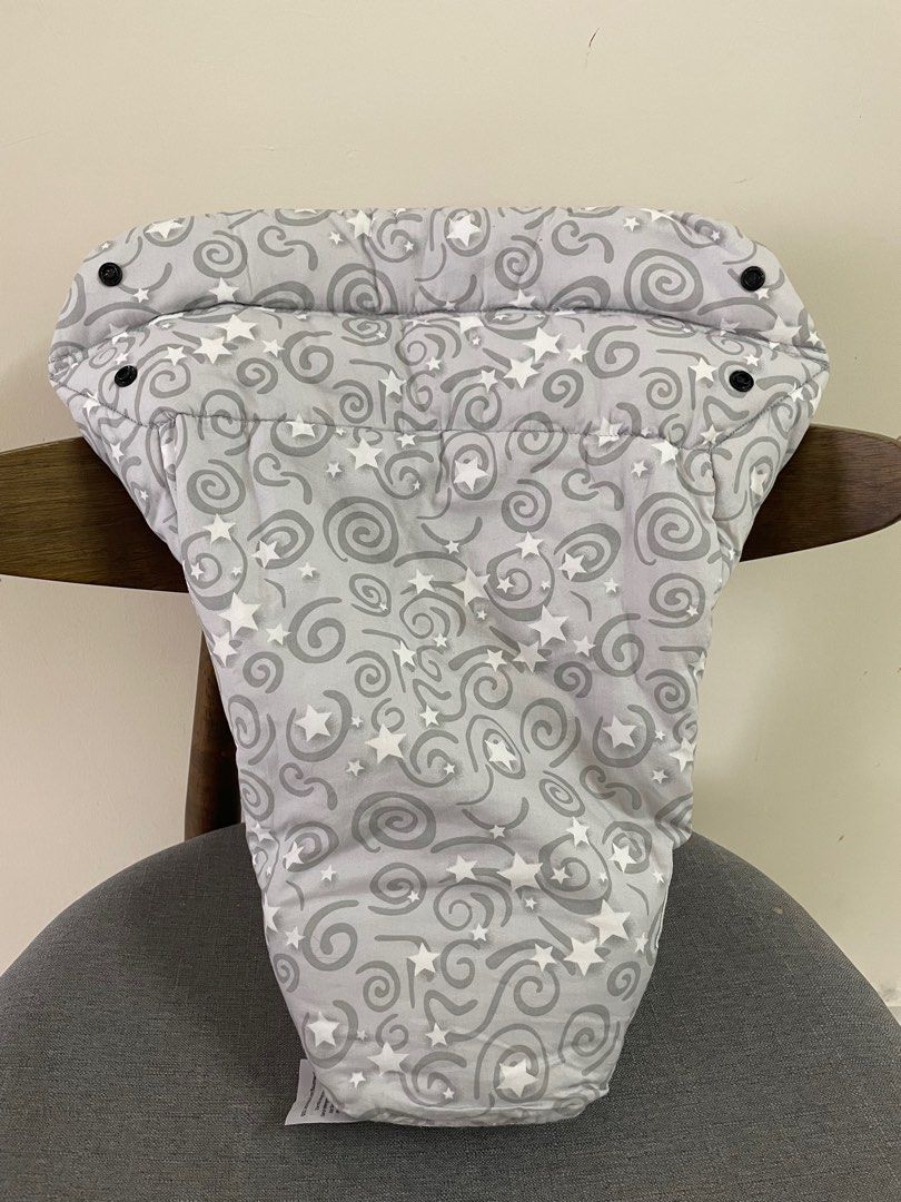 Ergo infant deals insert galaxy grey