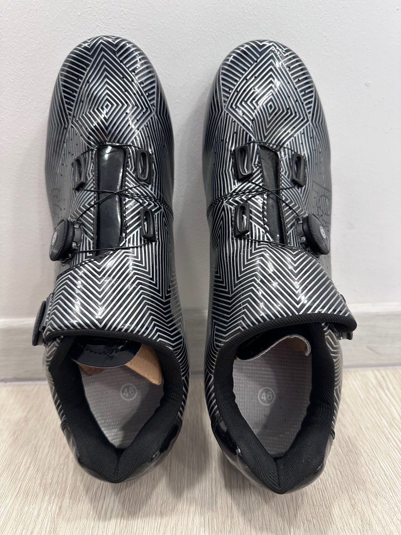 Cycling shoes clearance 46
