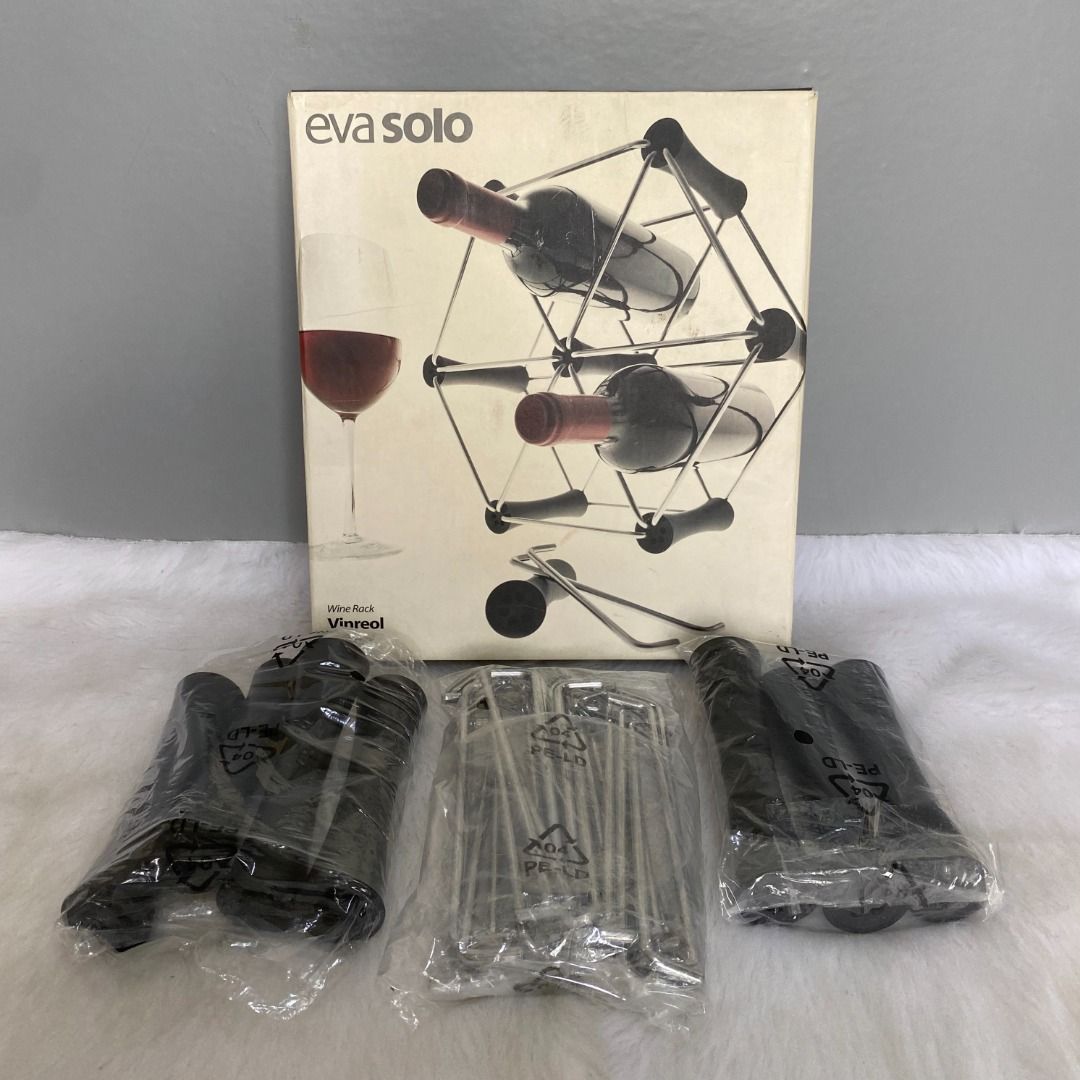 Eva solo wine rack 2025
