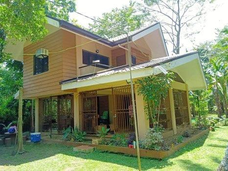 FARM IN PILA LAGUNA (Category: Lot) located in Manila. Submitted by amieleima (Listing ID 1283147501, Image 2). Description: Farm house and lot for sale! 📍 Masico, Pila Laguna 5,000 sqm ✔️clean title ✔️updated taxes ✔️well maintained ✔️With concrete House Up and down- 2 T&B, 2 bedrooms, ✔️newly built bahay kubo with kitchen -1 T&B ✔️small house for care taker with 1 bedroom -T&B ✔️With water and meralco line ✔️With coconut trees, banana, mahogan