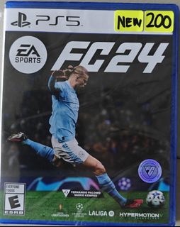 New Fc 24 (Fifa 24) Ps5 in Wuse 2 - Video Games, Liberty Electronics