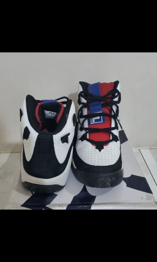 Fila 95 hot sale grant hill