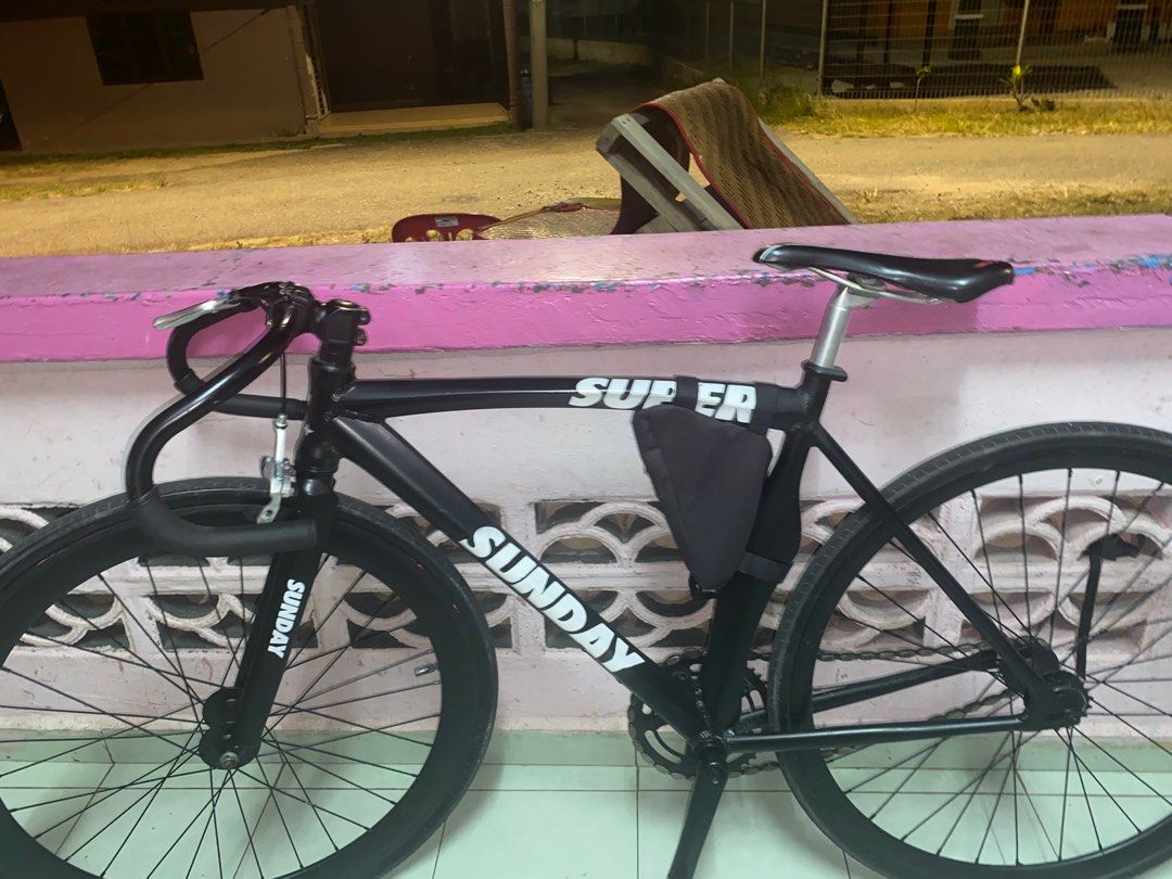 fixie murah Sports Equipment Bicycles Parts Bicycles on Carousell