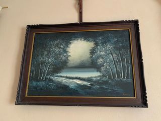 FOR SALE: PAINTING BY MAREY 1970