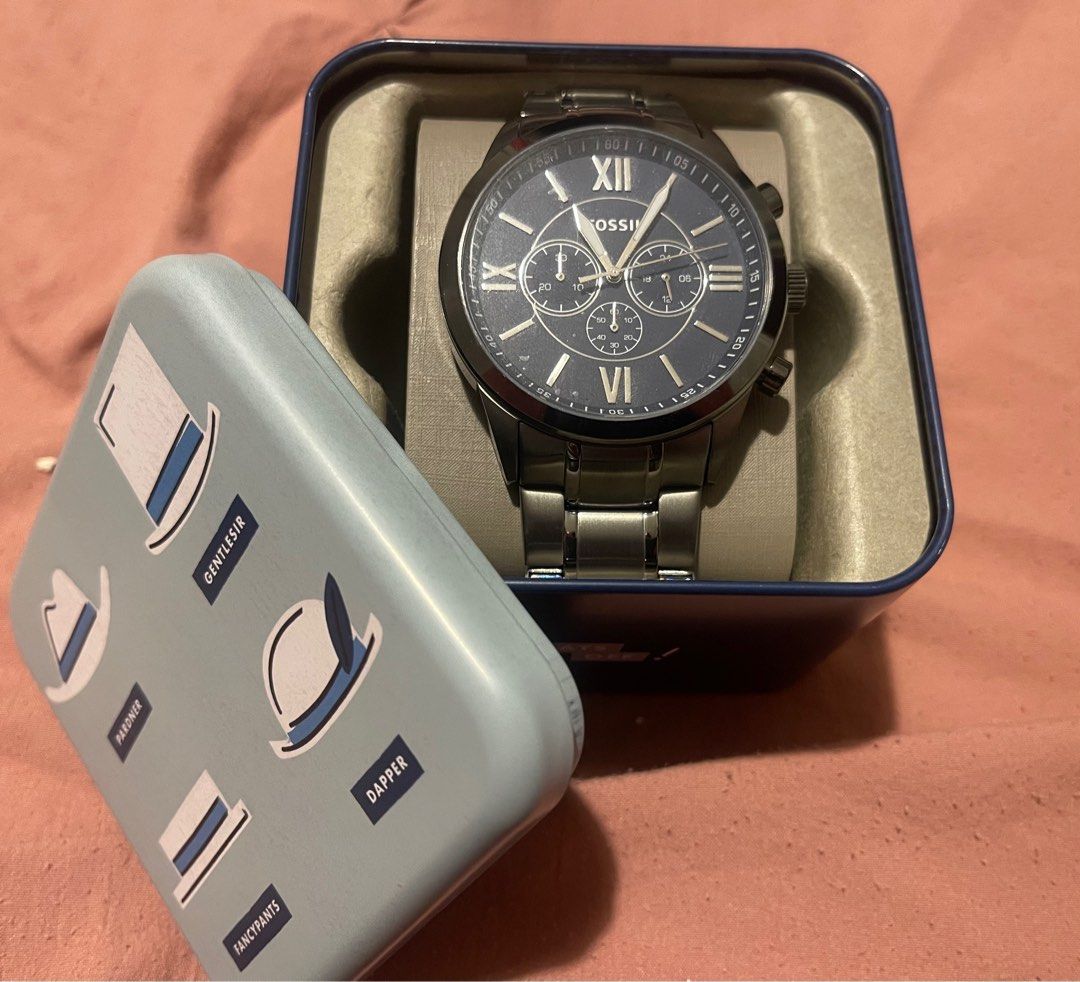 Fossil watch bq1126 shop