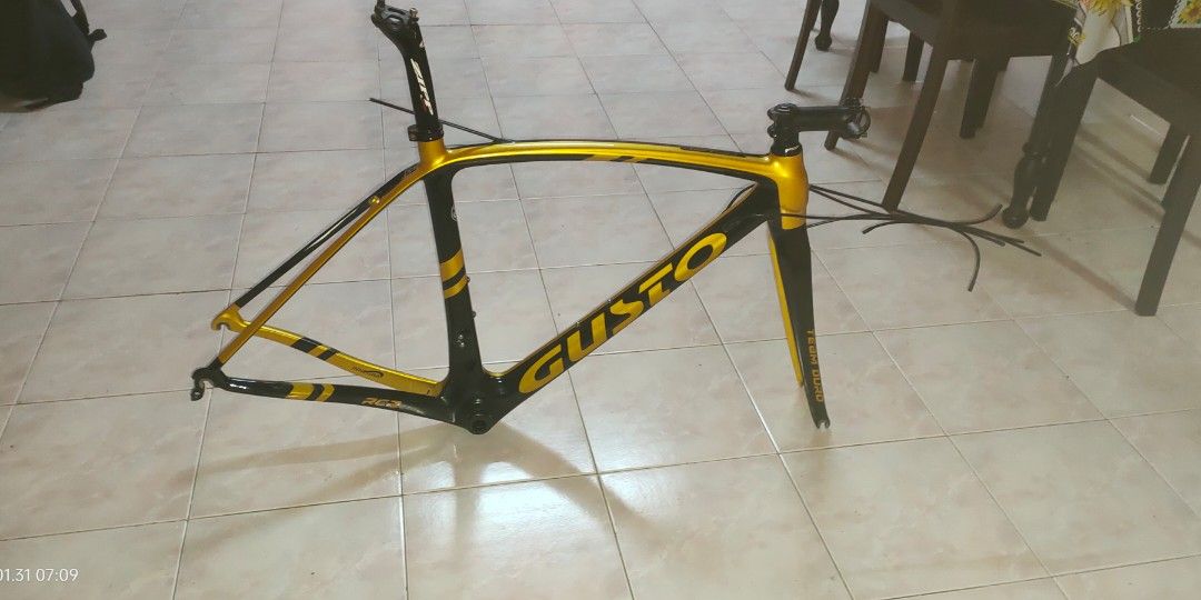 Gusto frameset sale