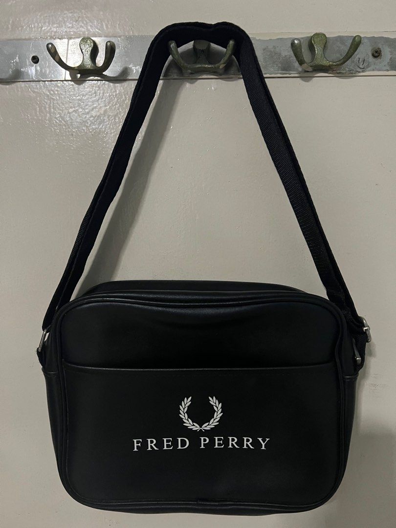 Fred perry sling best sale bag