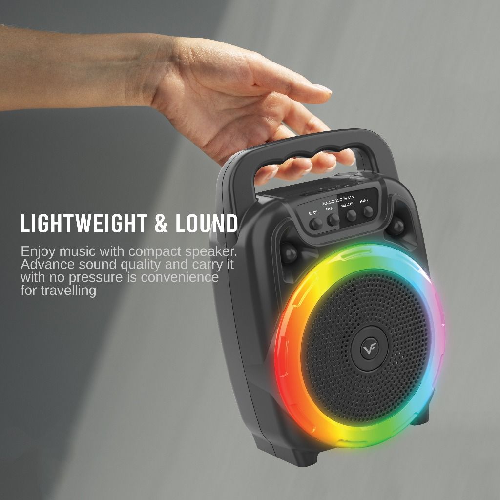 Shop tango 100 portable speaker Flash Sales