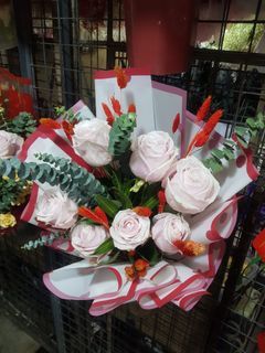 Fresh Dangwa Flowers available in Bacoor (Free Delivery)
