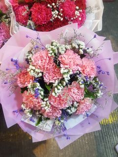 Fresh Flowers Bouquet Available in Bacoor (Free Delivery)