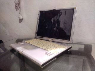 Fujitsu Tablet PC Laptop (AS IS)
