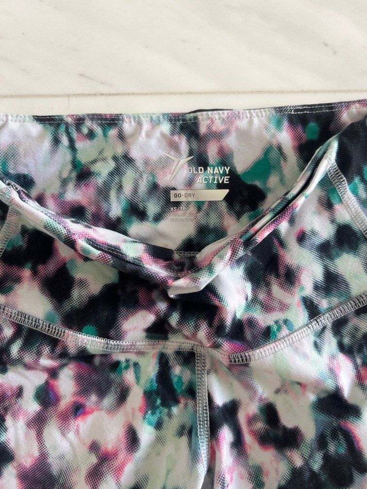 Fun Workout Leggings