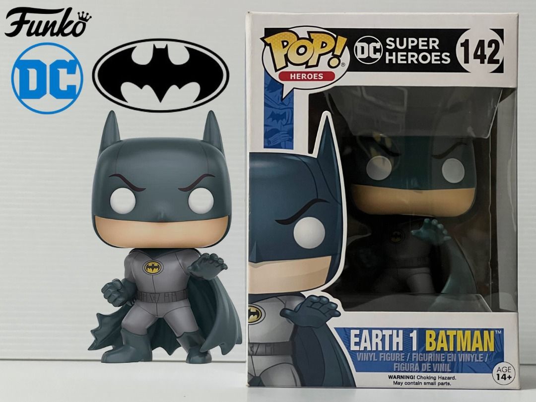 Funko pop outlet batman earth 1