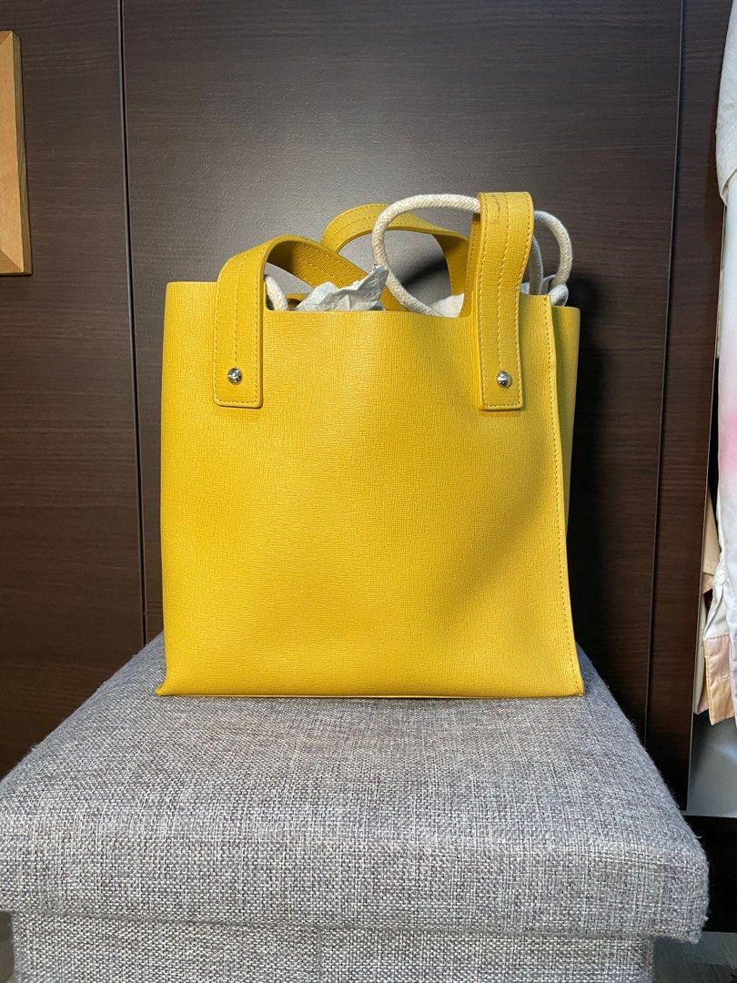 Furla Musa Saffiano Medium Tote Bag