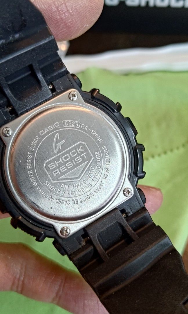 Ga120bb outlet