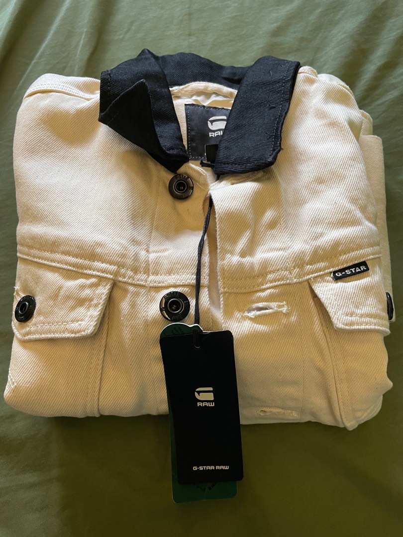 G Star RAW Jacket Men s Fashion Coats Jackets and Outerwear on