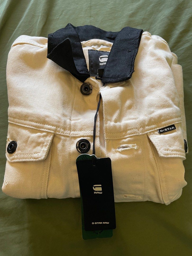 G on sale star jacket