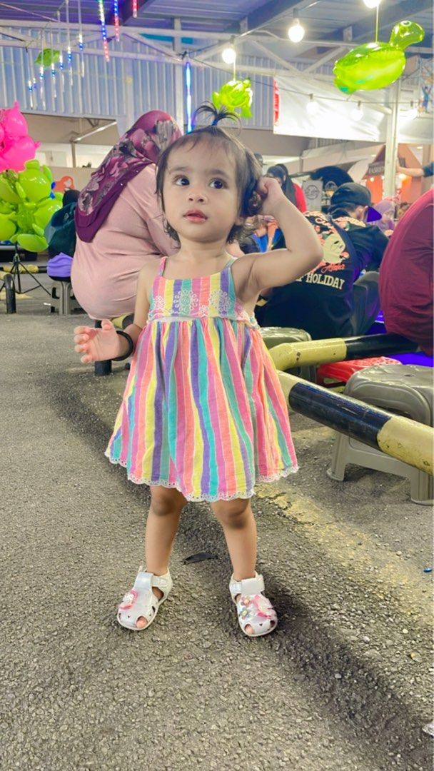 Baby gap clearance easter dress