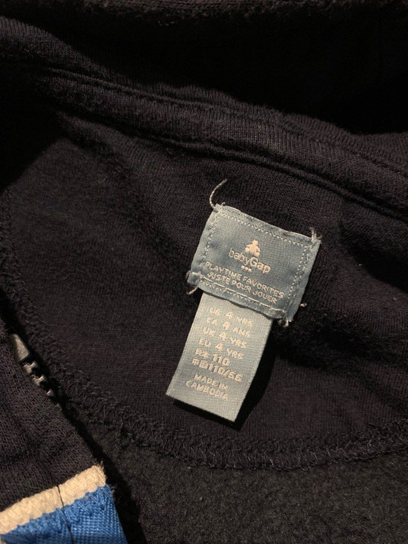 Gap long fashion hoodie on sale