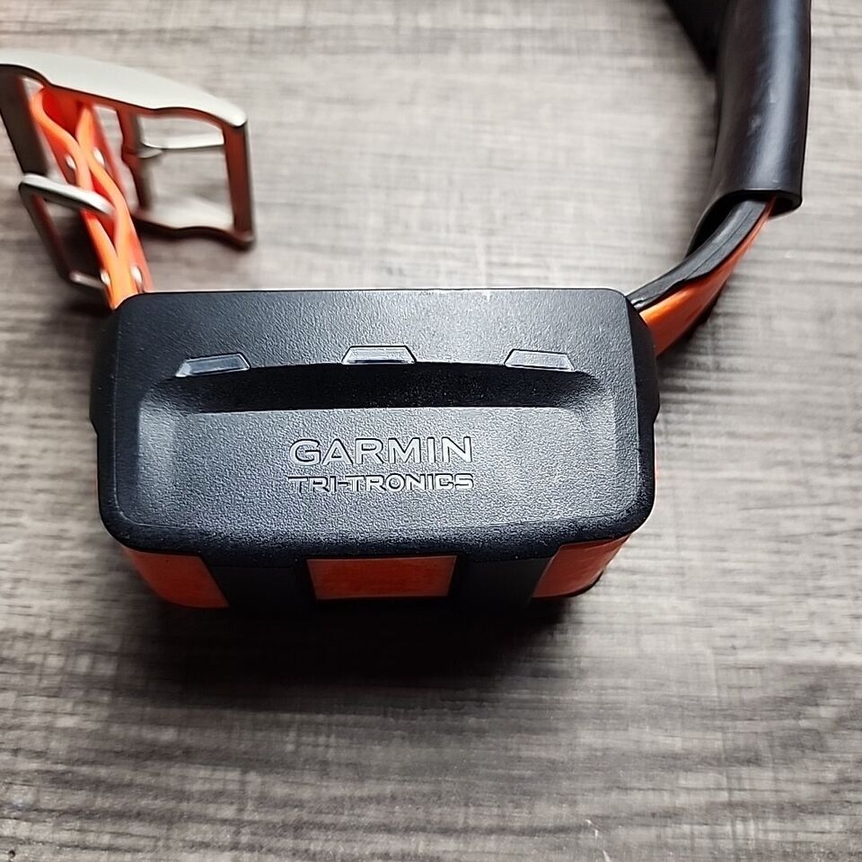 Garmin alpha 100 dog tracking system top