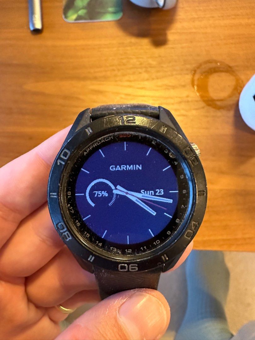 Garmin s60 deals hot sale