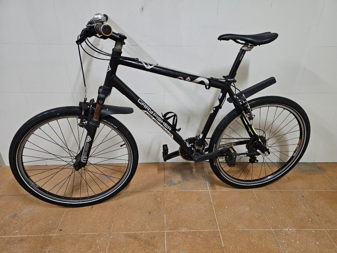 Fisher mtb hotsell