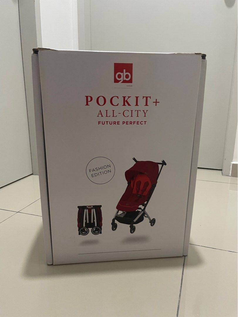 Pockit future perfect hotsell
