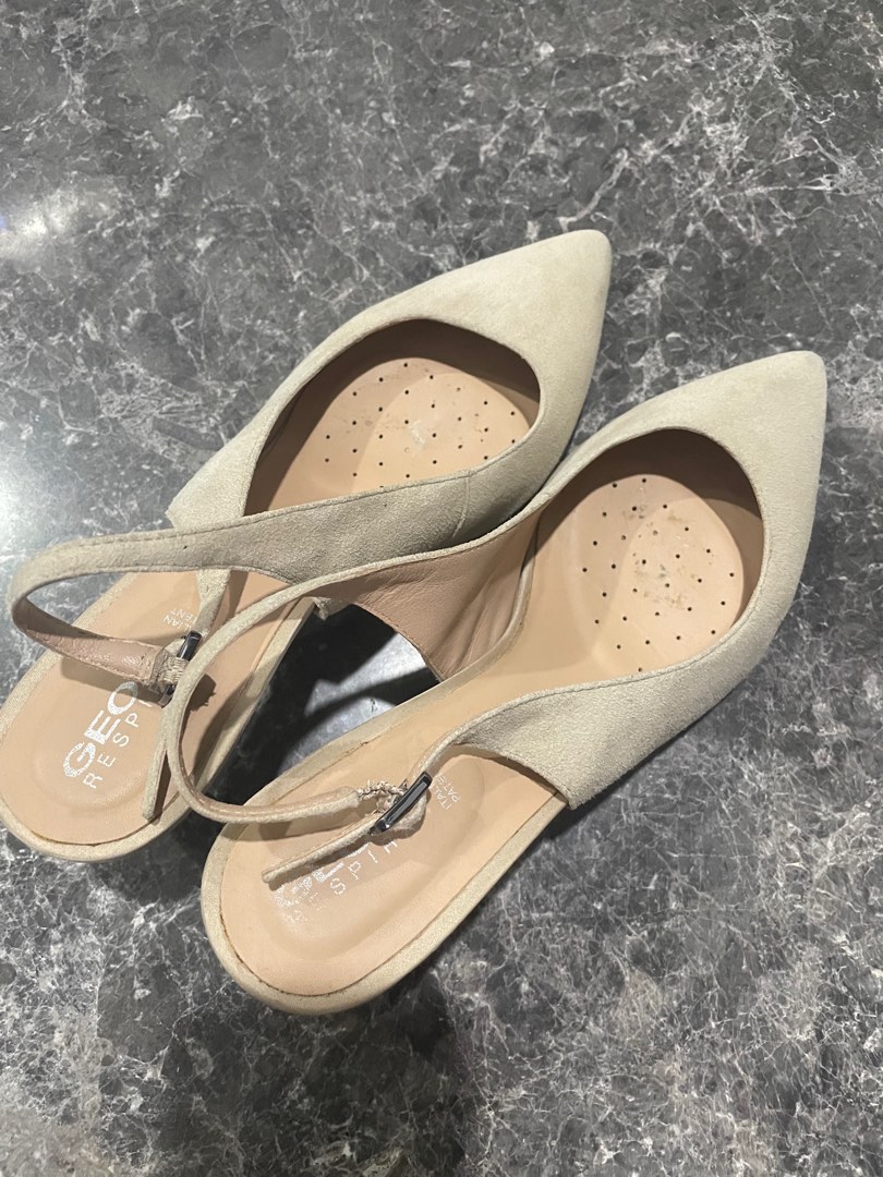 Geox slingback discount