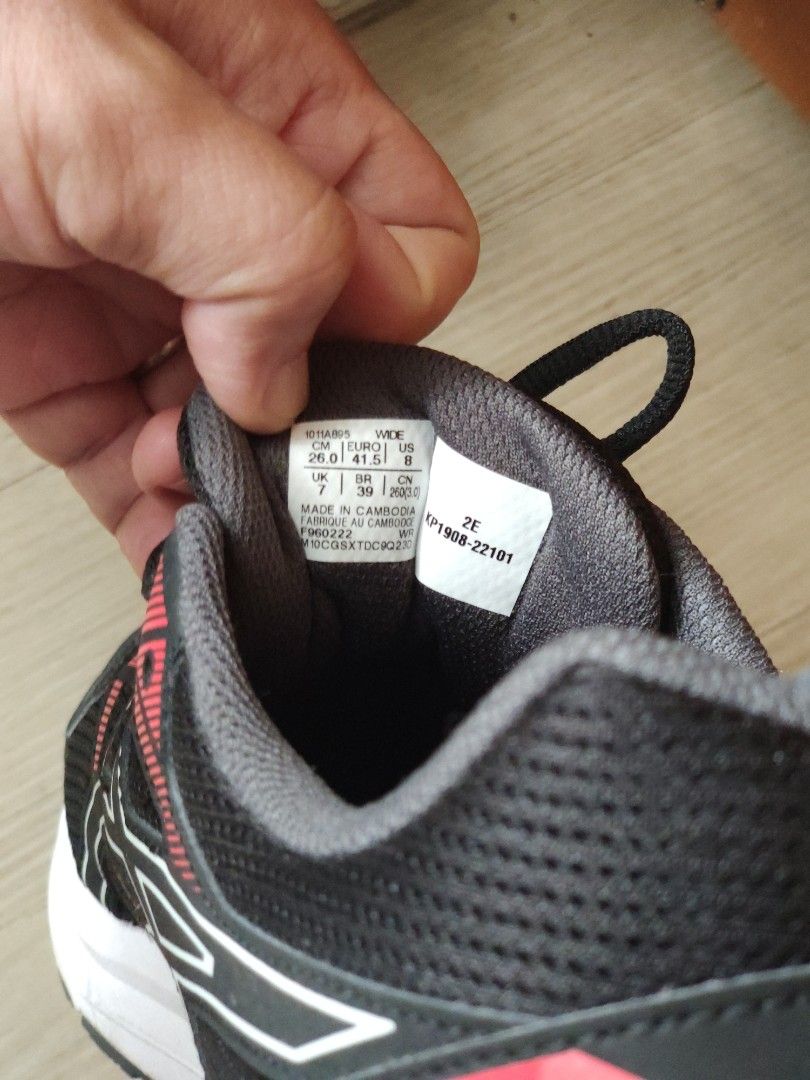 Asics shoes near me quiz sale