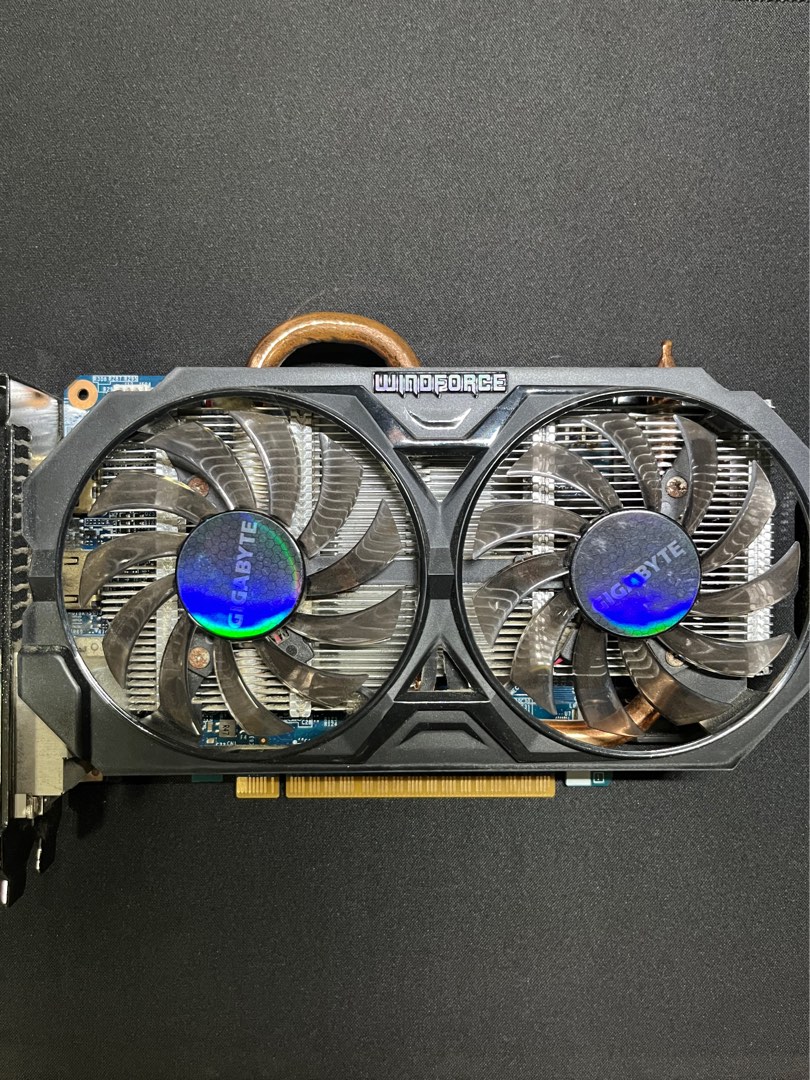 Gigabyte geforce cheap gtx 750 ti
