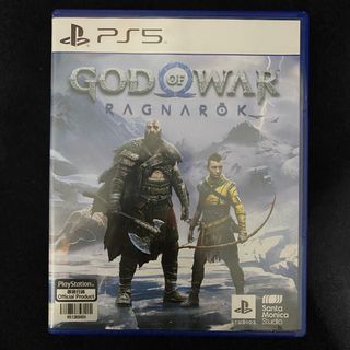 Gow ragnarok discount ps4