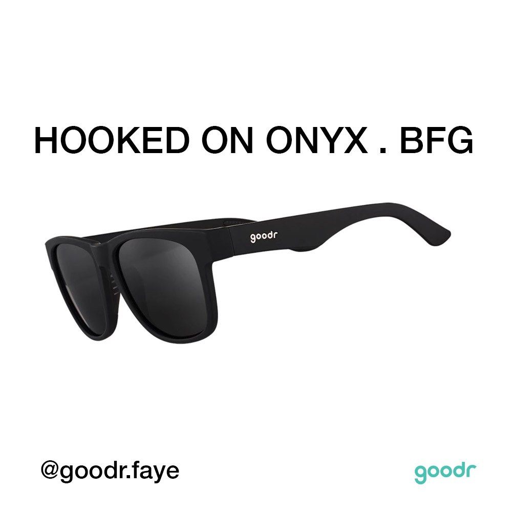 Goodr BFG - Hooked On Onyx