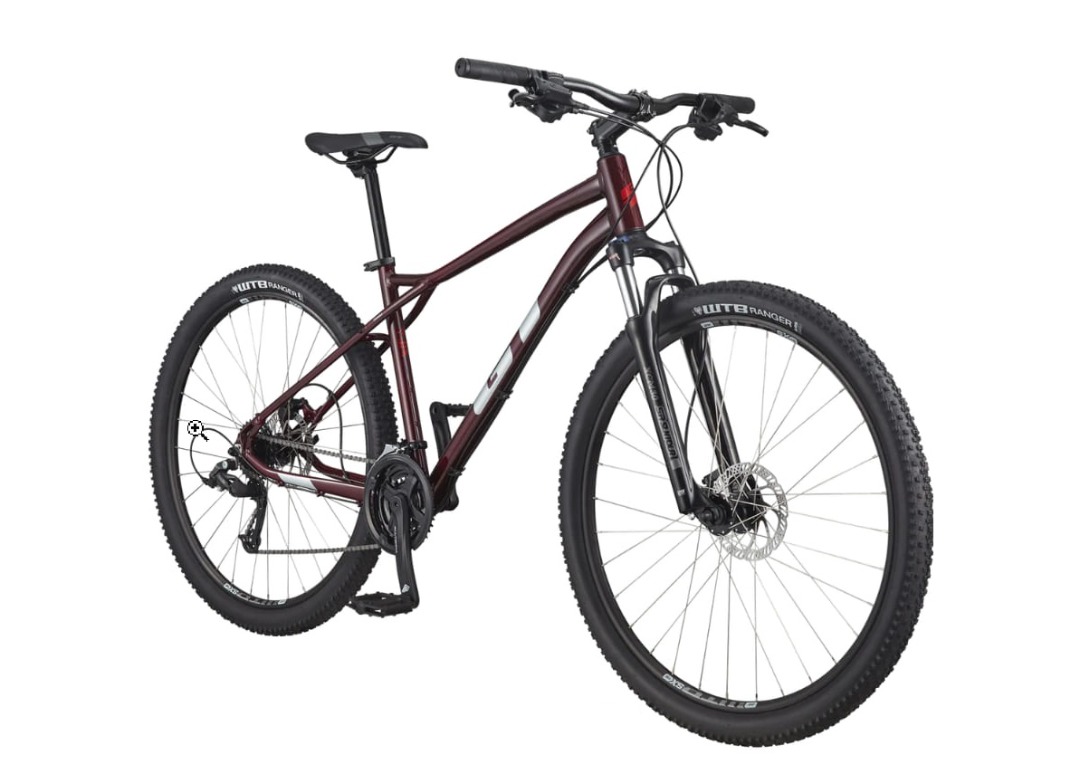 Gt men's aggressor pro mountain bike review clearance