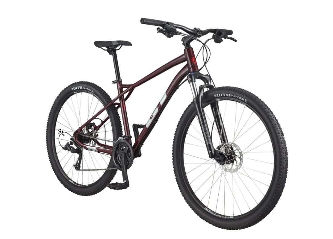 GT Aggressor Expert 29er Size S L Sports Equipment Bicycles Parts Bicycles on Carousell