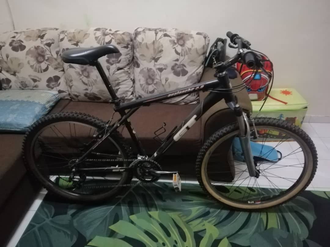 Gt avalanche 2025 2.0 rodado 26