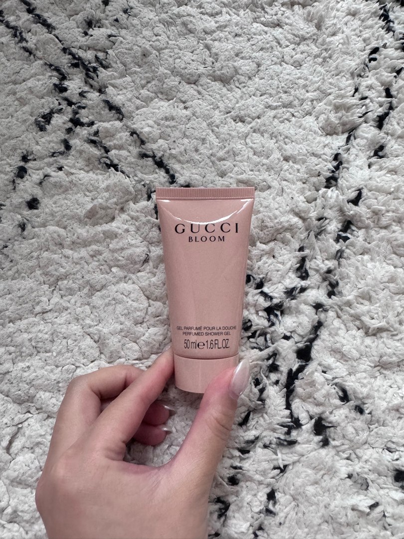 Gucci bloom shower gel 50ml outlet