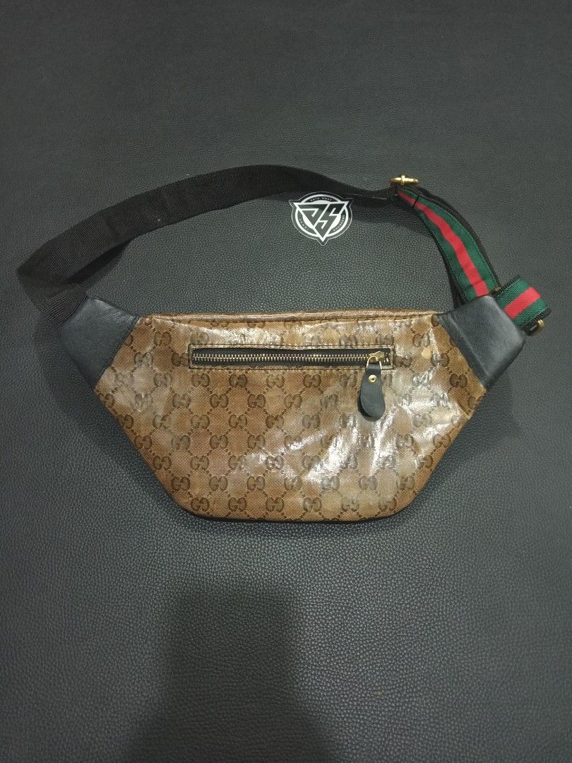 Gucci Waist bag, Fesyen Pria, Tas Dompet Tas Selempang di