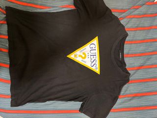 Guess t shirt malaysia top