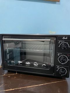 Asahi oven