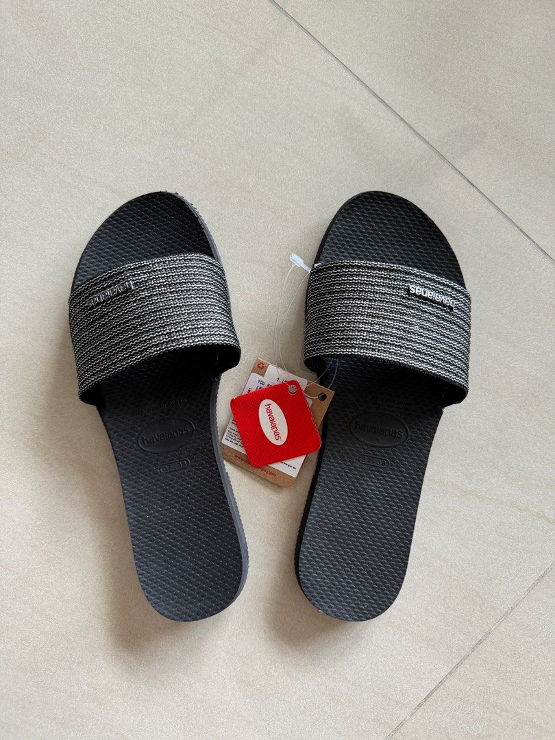 Havaianas You Malta Metallic Sandals Women s Fashion Footwear