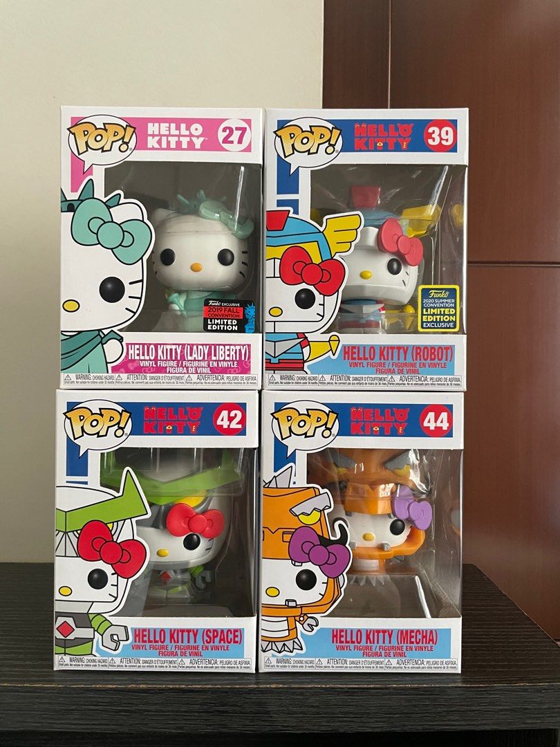 Hello kitty funko pop 2019 store