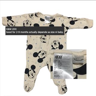 H&m baby top philippines