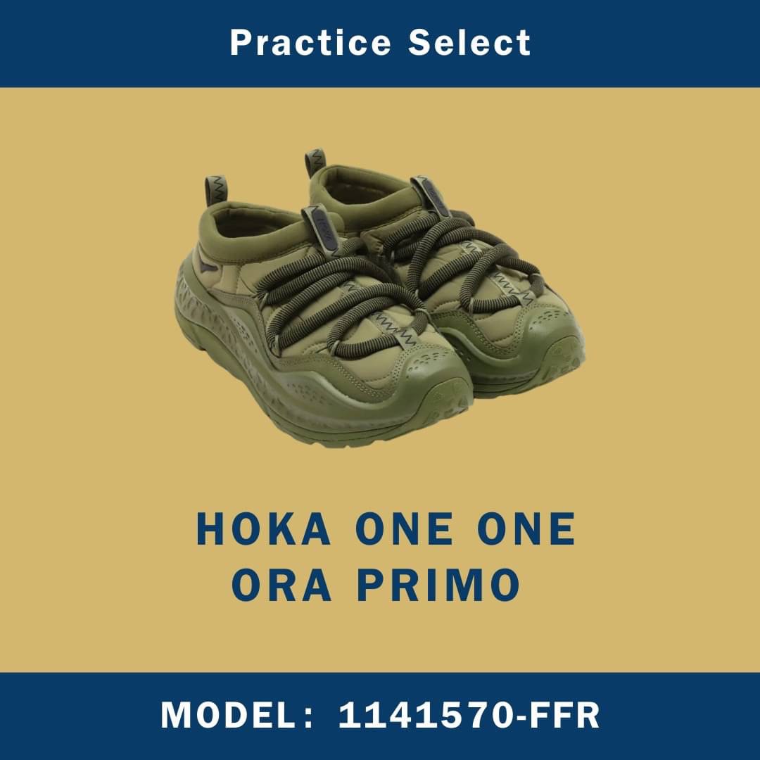 HOKA ONE ONE ORA PRIMO ホカオネオネ 27cm US9 - 靴
