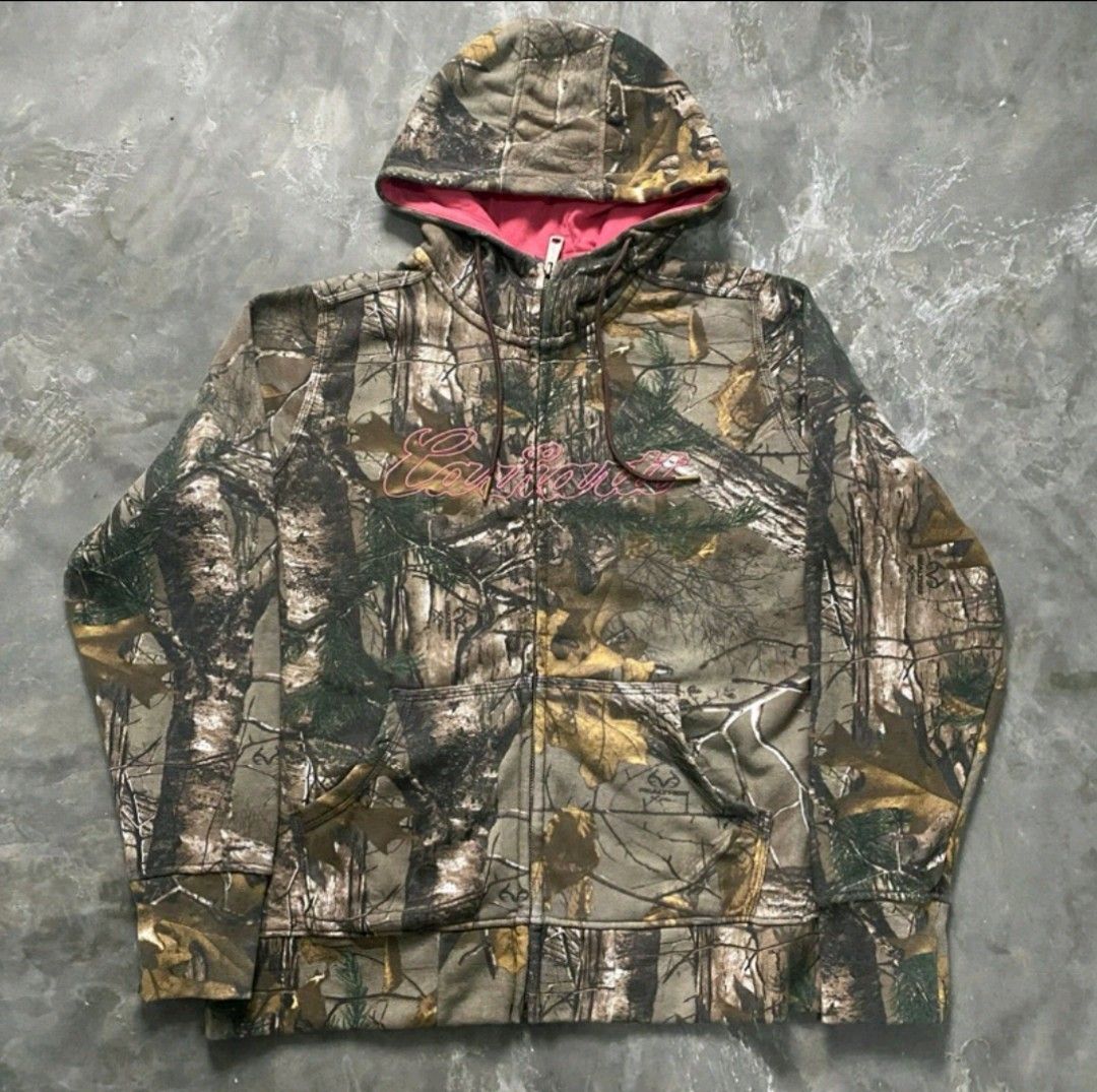 Carhartt realtree hoodie store